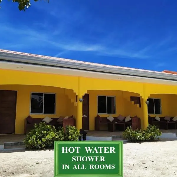 JPH Resort, hotel v destinaci Ostrov Malapascua