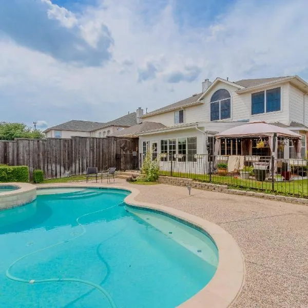 Frisco finest home, large, pool, no parties!, hotel in Frisco