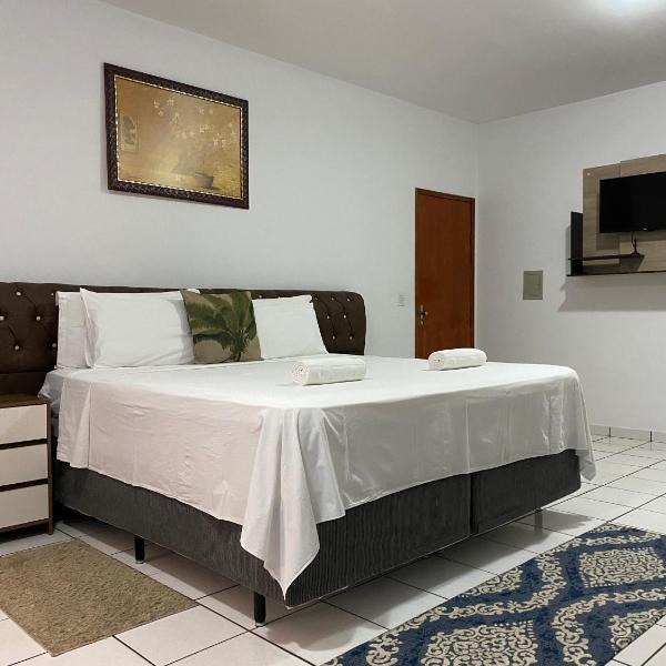 B & A Suites Inn Hotel - Quarto Luxo Infinite - Foto 2