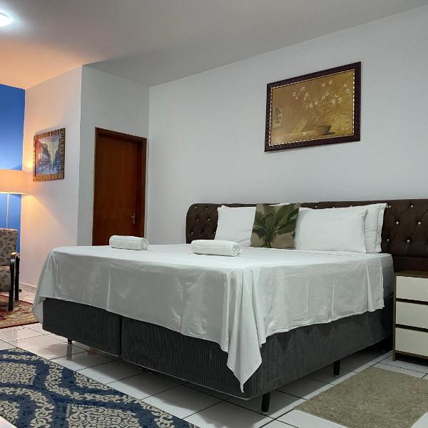 B & A Suites Inn Hotel - Quarto Luxo Infinite - Foto 5