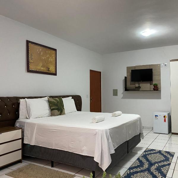 B & A Suites Inn Hotel - Quarto Luxo Infinite - Foto 3