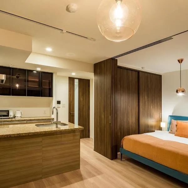 Section L Ginza East, hotel a Tòquio