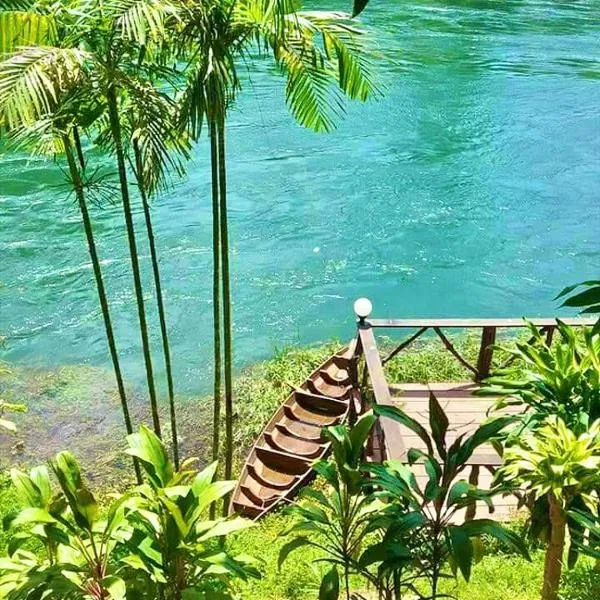 Baan Pak Rim Kuaen Resort, hotel v destinaci Ban Chieo Ko
