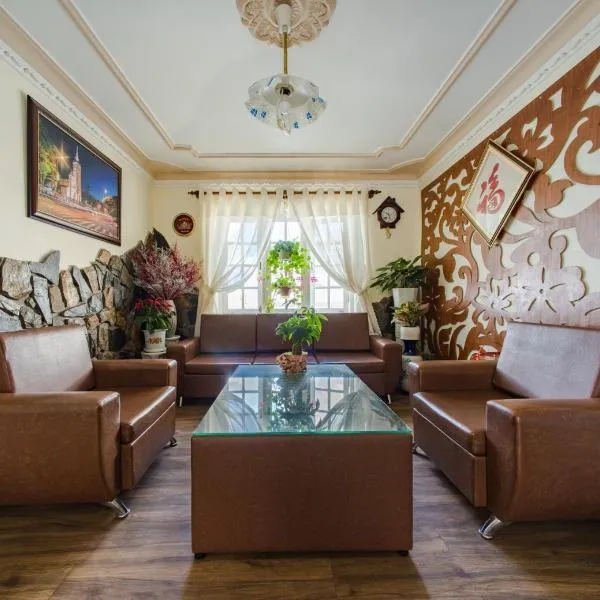 Dog Friendly Hotel $Da Lat - $Thiên Thanh House