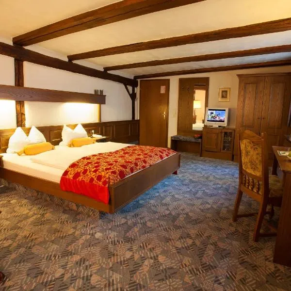 Hotel Ritter St. Georg, hotel v destinaci Braunschweig