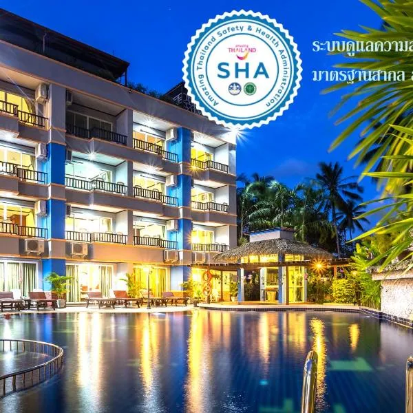 Aonang Silver Orchid Resort: Ao Nang Plajı şehrinde bir otel