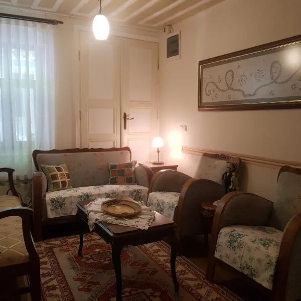 Nar Adaevi, hotel v destinaci Bozcaada
