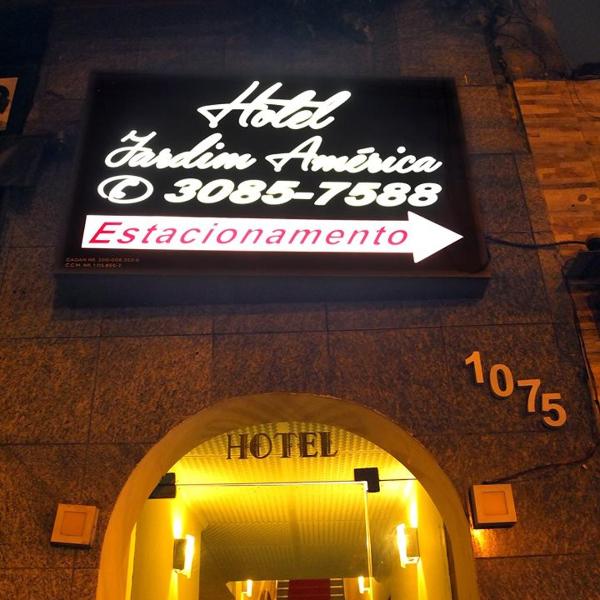 Hotel Jardim América ( Adults only) - Foto 2