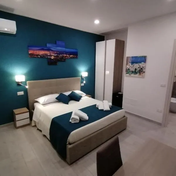 Costa blu, hotel v destinaci Agropoli