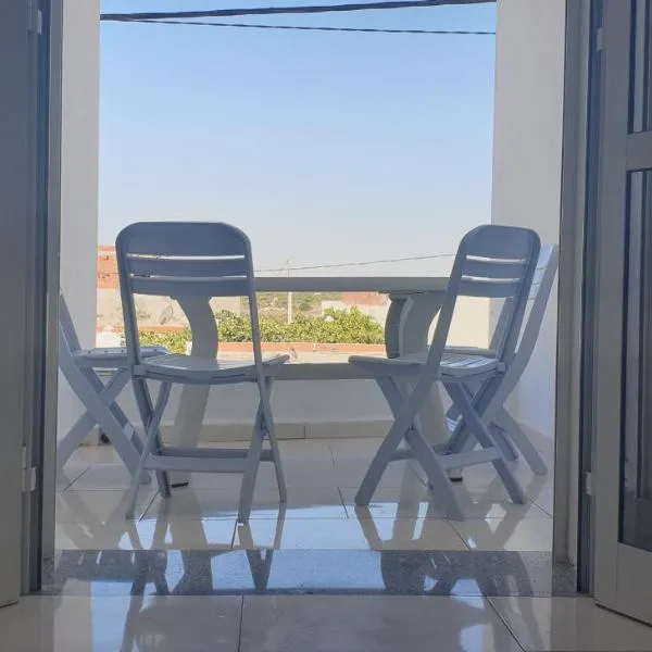 Residence Anis mnakaa, hotelli kohteessa Sīdī ‘Ulwān