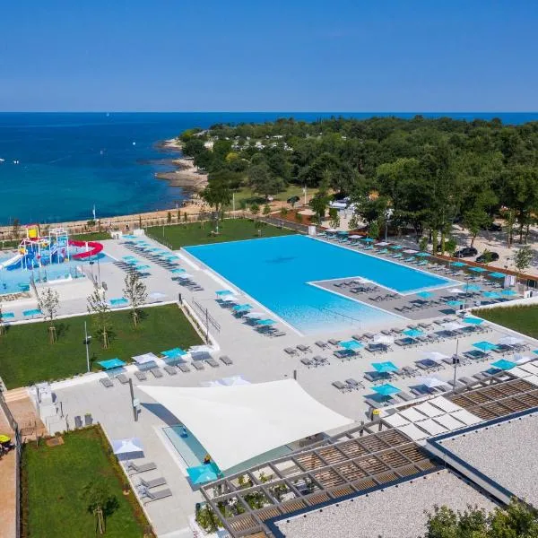 Camping Park Umag Mobile Homes, hotel u gradu Umag