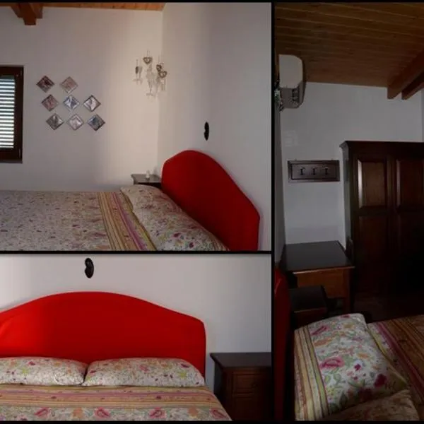 'U Vardar Agriturismo, hotel en San Martino dʼAgri