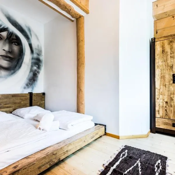 Apartament Harnasiowa Grota, hotell sihtkohas Kościelisko