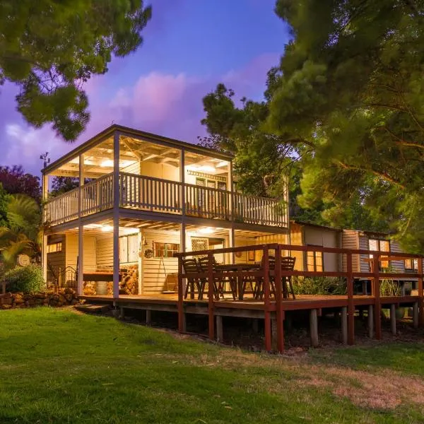 Chestnut Brae - Chestnut Cottage, hotel em Nannup