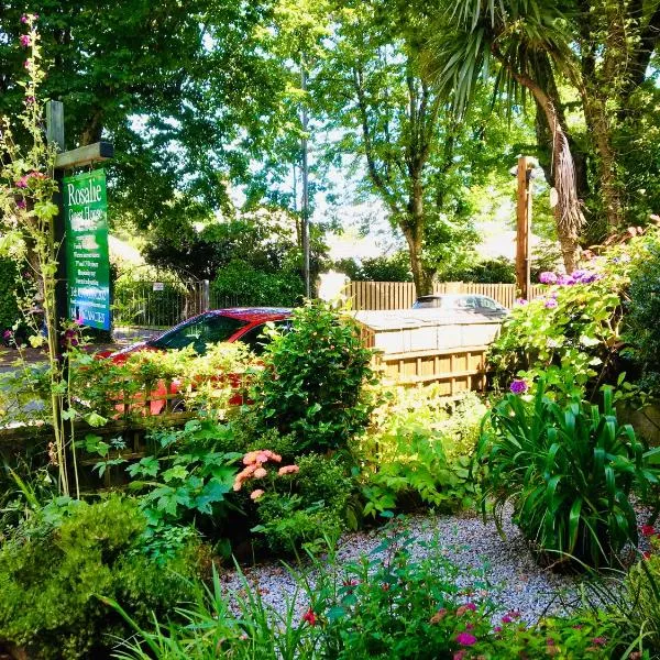 Rosalie Guest House, hotel di Penzance