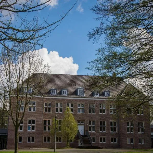 Wasserburg Rindern, hotel in Kleve