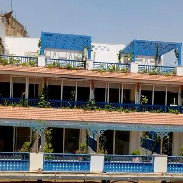 Almadiafa - المضيفه, khách sạn ở Cairo