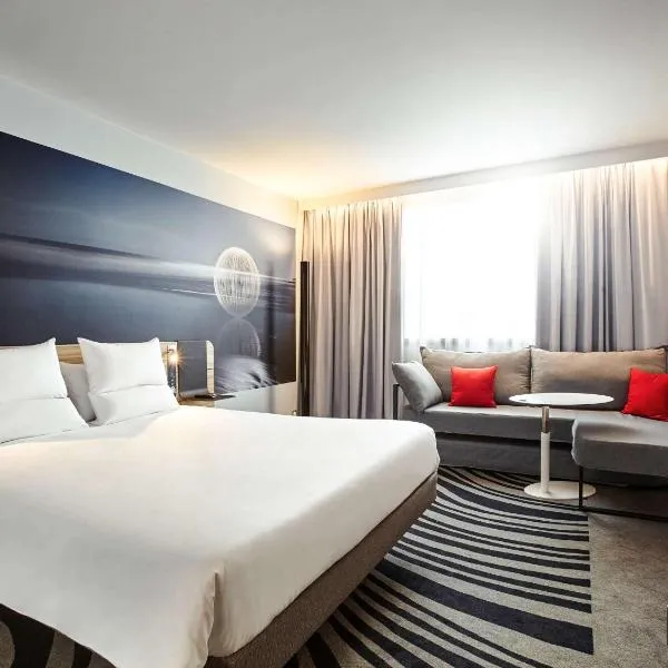 Novotel York Centre، فندق في يورك