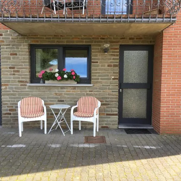 Chalet M, hotel in Eupen