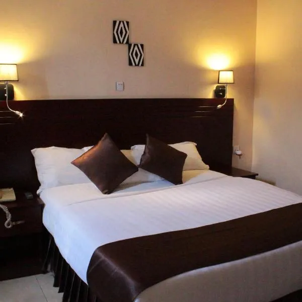 Dereva Hotel Rwamagana, hotell i Rwamagana