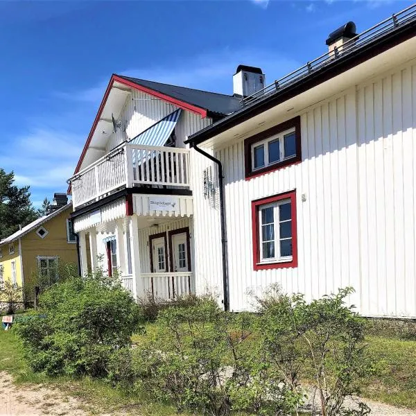 Bograngen Lgh C, hotel in Brograngen