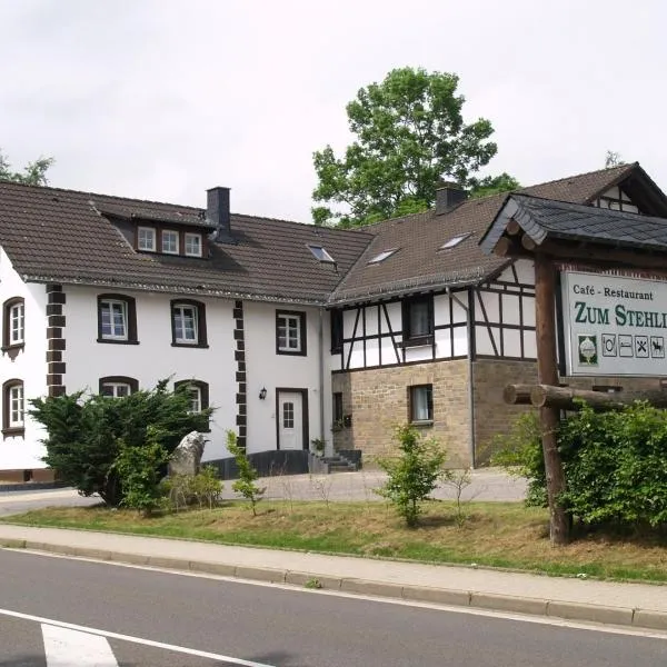 Gästehaus Zum Stehling, khách sạn ở Roetgen