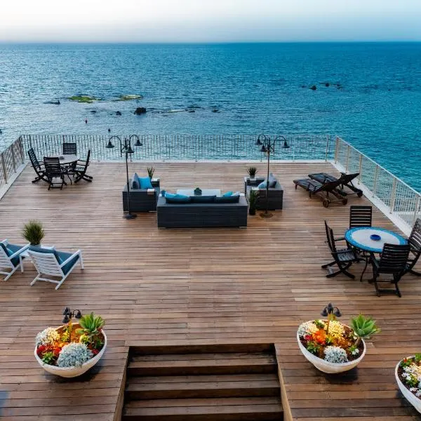 Casa Nova - Luxury Suites & Boutique Apart-Hotel, hotel v destinaci Tel Aviv
