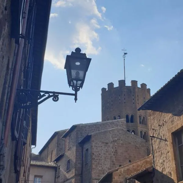 Casa vacanze Da Anastasia, hotel en Orvieto