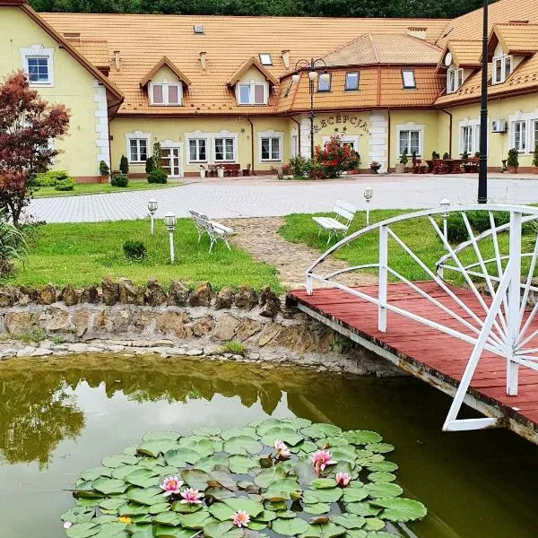 Willa Park, hotel a Ostrowiec Świętokrzyski