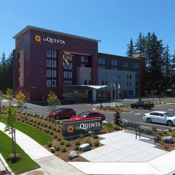 La Quinta Inn & Suites by Wyndham Marysville, hotel in Tulalip