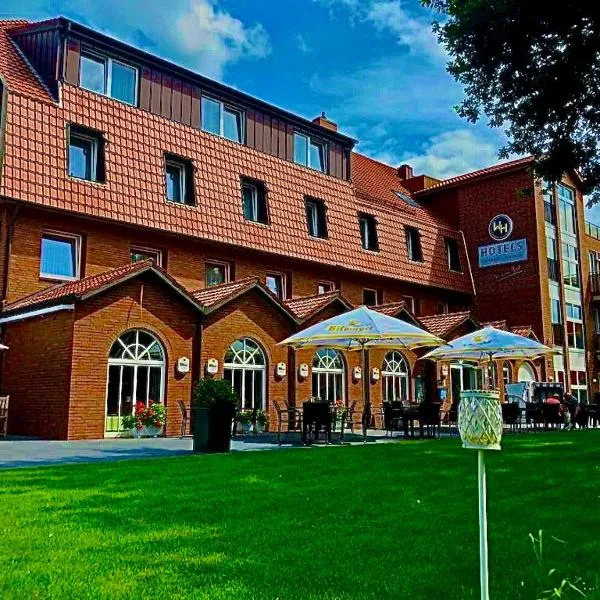 WH Hotels Papenburg Zentrum, hotel v destinaci Papenburg