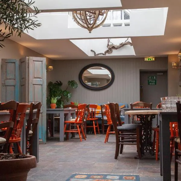 The Kings Arms Hotel, hotel v destinaci Malmesbury
