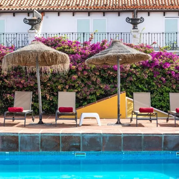 Hotel Sao Joao De Deus by RIDAN Hotels, hotel v destinaci Elvas