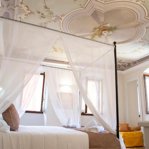 Dimora Domese, hotel v destinácii Domodossola