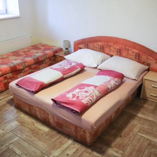 Hajirna, hotel v destinaci Opava