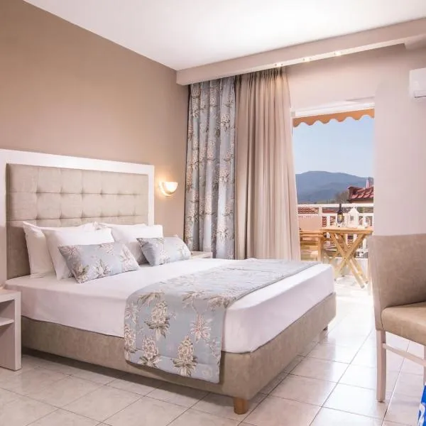 Hotel Olga: Sarti şehrinde bir otel