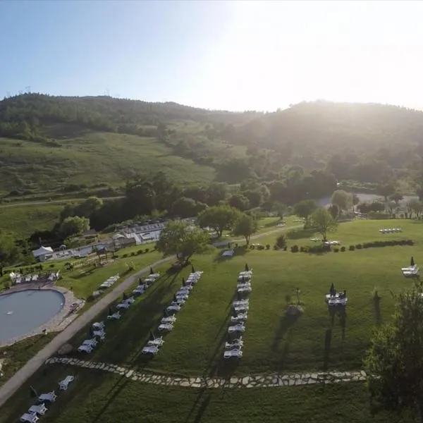 Hotel Terme di Stigliano, hotel v destinaci Canale Monterano