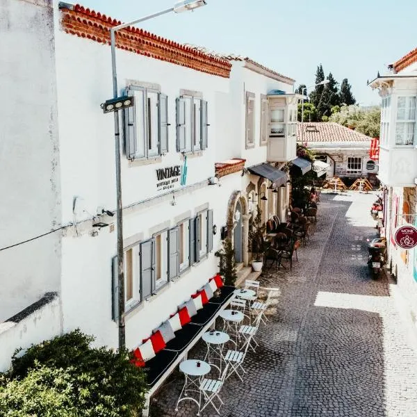 Vintage Hotel Alacati, hotel din Alacati