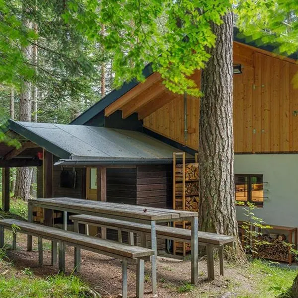 DAS HAUS IM WALD, hotel v destinaci Seefeld in Tirol