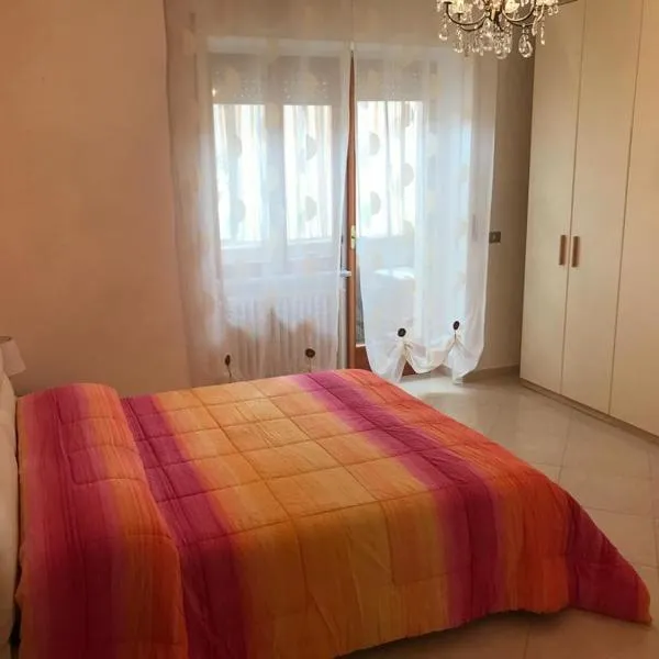 Lux Appartamento, hotel sa SantʼAngelo Limosano