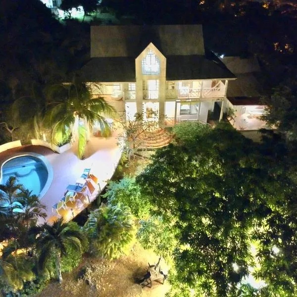 Ocean View Sai, hotel en San Andrés