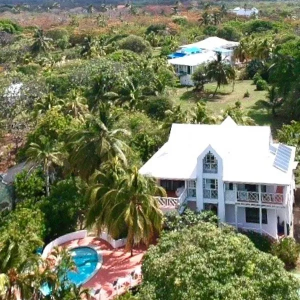 Ocean View Sai, hotel di San Andrés