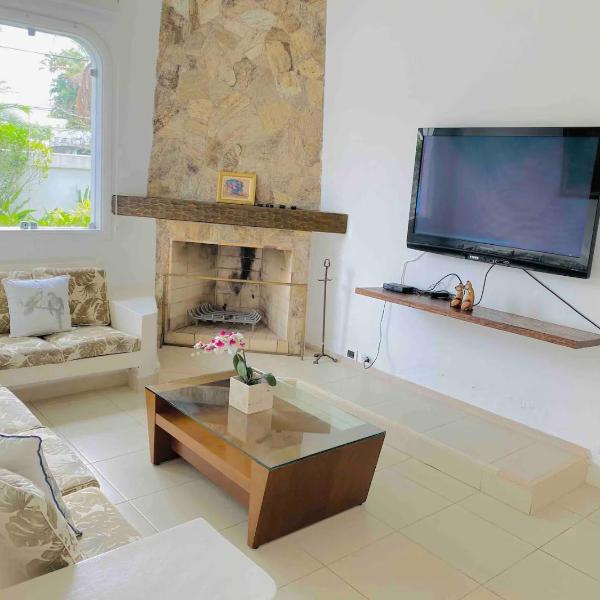 Villa Jardim Acapulco - Guarujá - Praia de Pernambuco - Foto 5