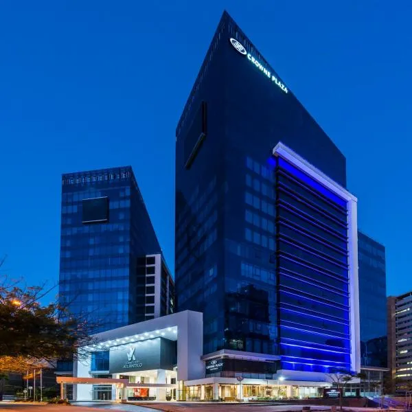 Crowne Plaza Barranquilla, an IHG Hotel, hotel in Maizal