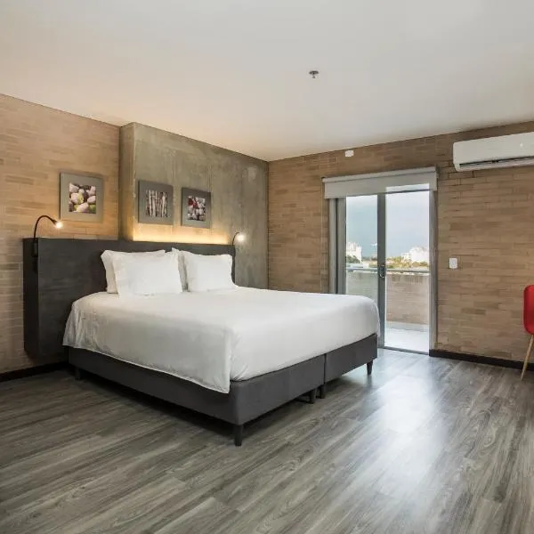 Hotel Quinta Norte Chipichape, hótel í Cali