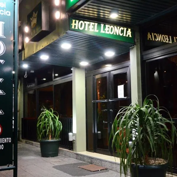Hotel Leoncia, hotel en Colonia del Sacramento