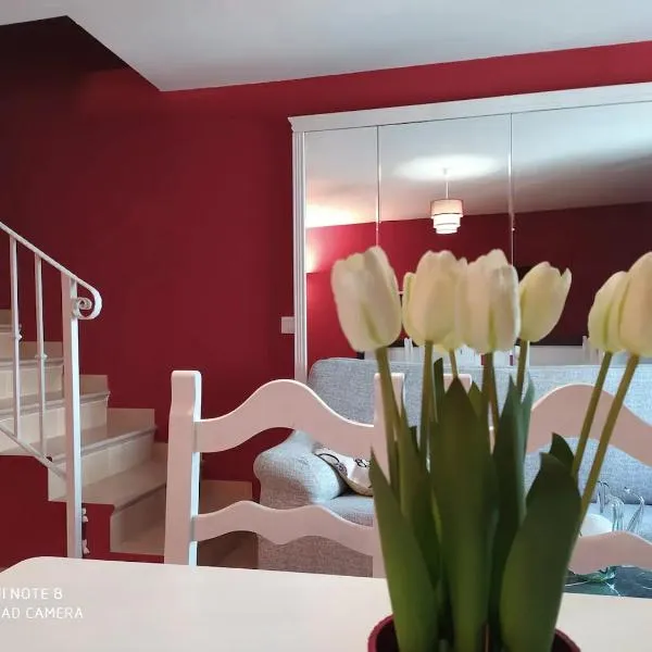 Apartamento Santa Ana Ronda, hotel in Ronda