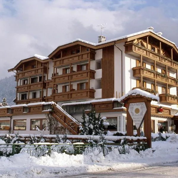 Olympic Palace, hotel v destinaci Pinzolo