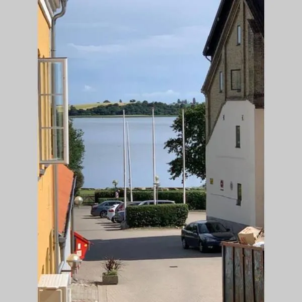 Lejlighed på Torvet i Stege, hotel v destinaci Stege