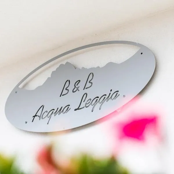 Acqua Leggia, hotel v destinaci Agerola